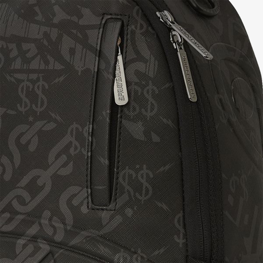 SPRAYGROUND Rucsacuri 3AM CHECK BACKPACK 