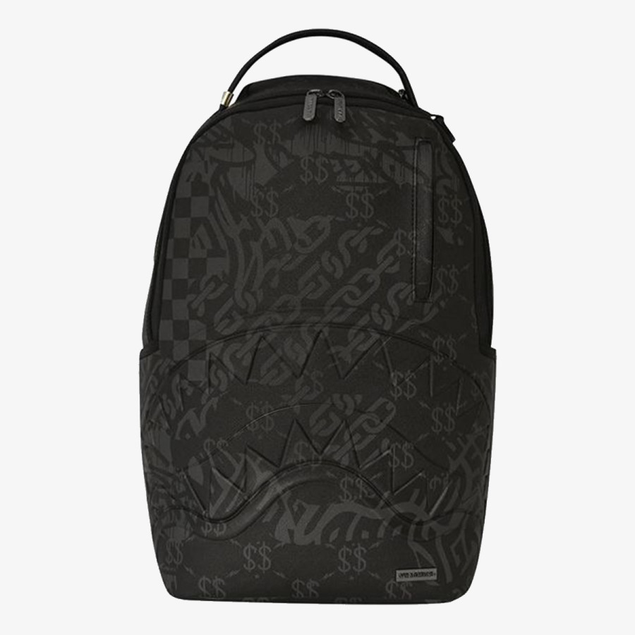SPRAYGROUND Rucsacuri 3AM CHECK BACKPACK 