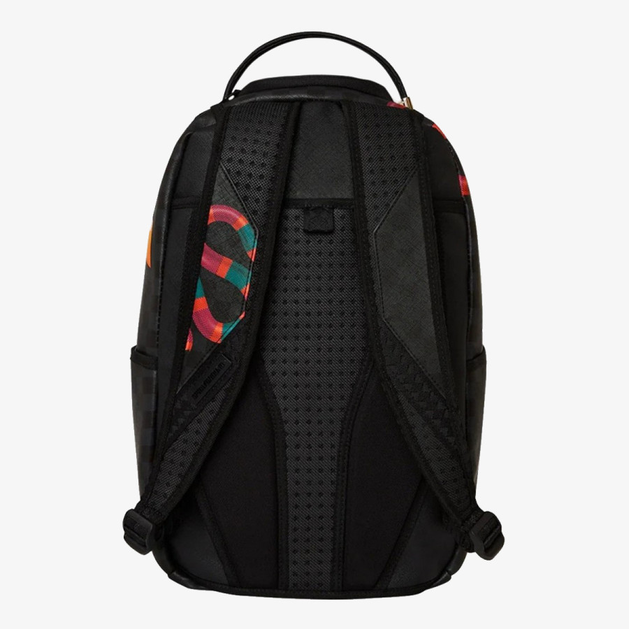 SPRAYGROUND Rucsacuri SNAKES ON A BAG BACKPACK 