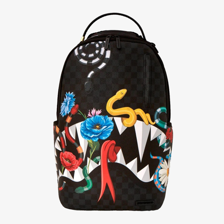 SPRAYGROUND Rucsacuri SNAKES ON A BAG BACKPACK 