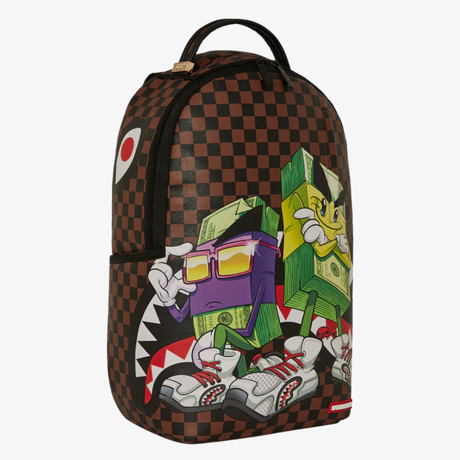 SPRAYGROUND Rucsacuri MONEY BOYS GANG | BuzzSneakers Romania