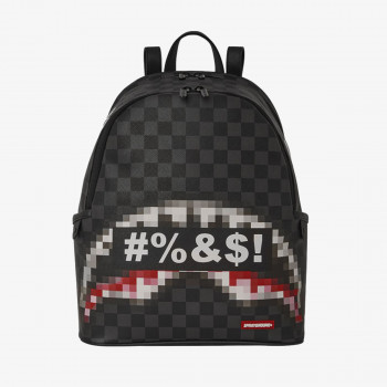 SPRAYGROUND Borsete CENSORED SAVAGE 