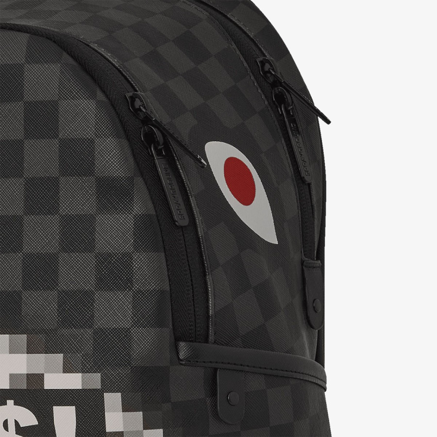 SPRAYGROUND Borsete CENSORED SAVAGE 