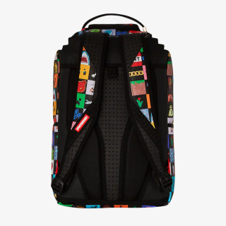 SPRAYGROUND Rucsacuri MINECRAFT CHECKS 