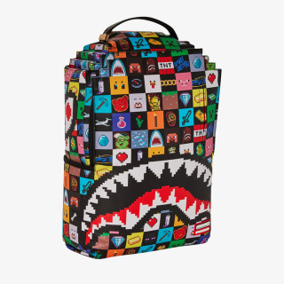 SPRAYGROUND Rucsacuri MINECRAFT CHECKS 