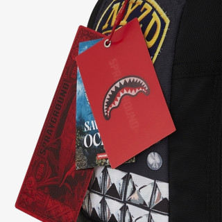 SPRAYGROUND Rucsacuri PUNK SHARK 