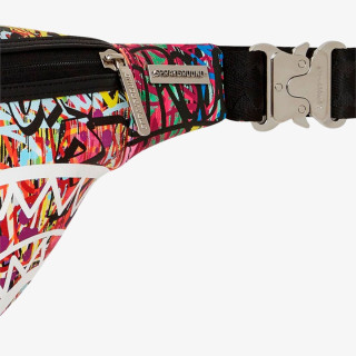 SPRAYGROUND Borsete LES SAVVY 
