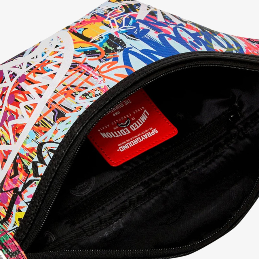 SPRAYGROUND Borsete LES SAVVY 