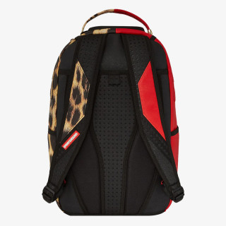 SPRAYGROUND Rucsacuri SPLIT CHEETAH BACKPACK 
