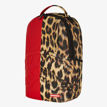 SPRAYGROUND Rucsacuri SPLIT CHEETAH BACKPACK 