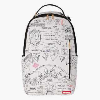 SPRAYGROUND Rucsacuri DOODLE BAG 