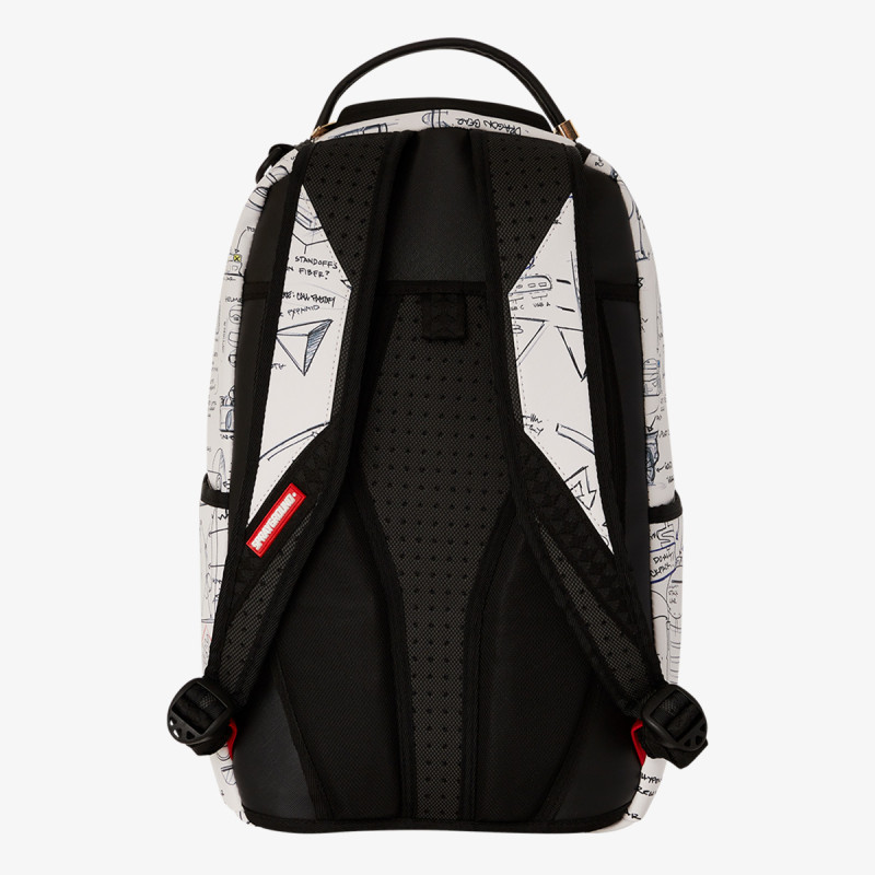 SPRAYGROUND Rucsacuri DOODLE BAG 