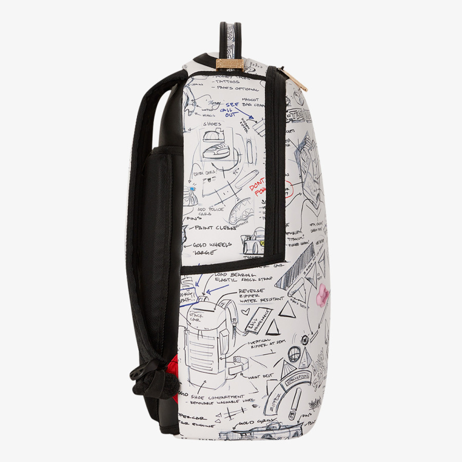 SPRAYGROUND Rucsacuri DOODLE BAG 