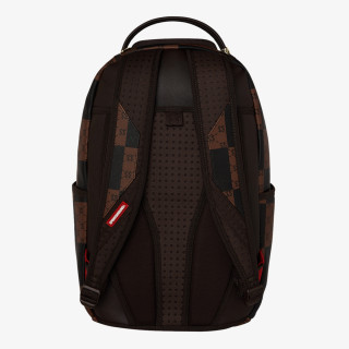 SPRAYGROUND Rucsacuri ENLARGED CHECK PARIS BACKPACK 