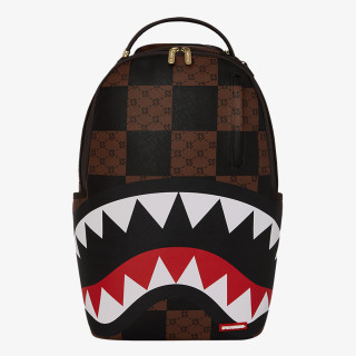 SPRAYGROUND Rucsacuri ENLARGED CHECK PARIS BACKPACK 