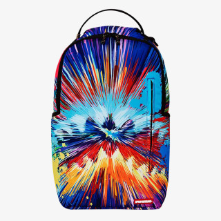 SPRAYGROUND Rucsacuri PAINT EXPLOSION 