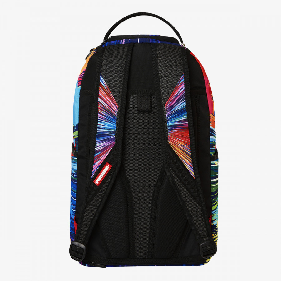 SPRAYGROUND Rucsacuri PAINT EXPLOSION 