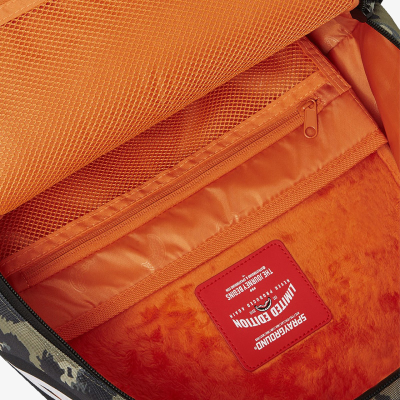 SPRAYGROUND Rucsacuri LEOPARD INCONITO 