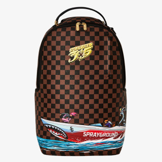 SPRAYGROUND Rucsacuri 305 CIGAR BOAT 