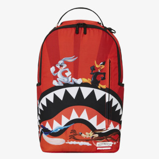 SPRAYGROUND Rucsacuri LOONEY TUNES: SHARK RUN 