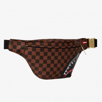 SPRAYGROUND Borsete SIP LENTICULAR CHOMP CROSSBODY SAVVY 
