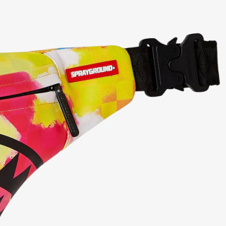 SPRAYGROUND Borsete NEW SIP VIVID CROSSBODY SAVVY 