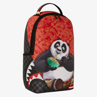 SPRAYGROUND Rucsacuri KUNG FU PANDA CURTAIN SITTING 