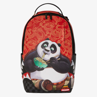SPRAYGROUND Rucsacuri KUNG FU PANDA CURTAIN SITTING 