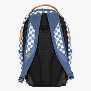SPRAYGROUND Rucsacuri LETTER CHECKER BACKPACK 