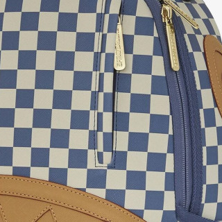 SPRAYGROUND Rucsacuri LETTER CHECKER BACKPACK 