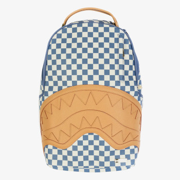 SPRAYGROUND Rucsacuri LETTER CHECKER BACKPACK 