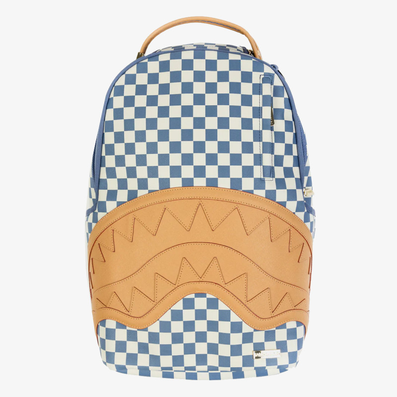 SPRAYGROUND Rucsacuri LETTER CHECKER BACKPACK 