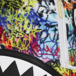 SPRAYGROUND Rucsacuri FUR GRAFF BACKPACK 