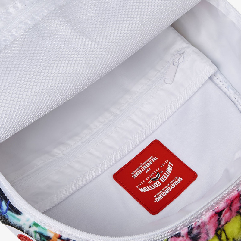 SPRAYGROUND Rucsacuri FUR GRAFF BACKPACK 