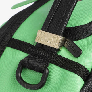 SPRAYGROUND Rucsacuri GREEN BEAR FACE BACKPACK 