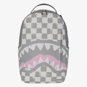 SPRAYGROUND Rucsacuri VANQUISH CREAM BACKPACK 
