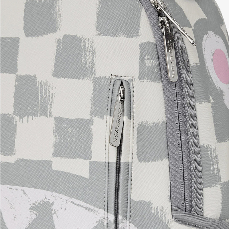 SPRAYGROUND Rucsacuri VANQUISH CREAM BACKPACK 