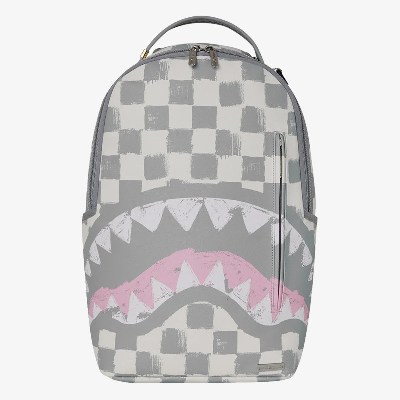 SPRAYGROUND Rucsacuri VANQUISH CREAM BACKPACK 