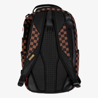 SPRAYGROUND Rucsacuri KNIT SHARKS IN PARIS 2.0 BACKPACK 