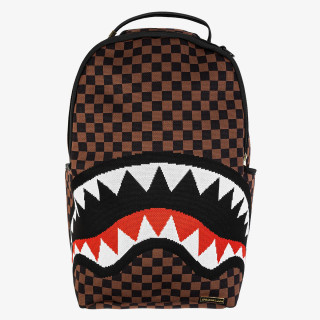SPRAYGROUND Rucsacuri KNIT SHARKS IN PARIS 2.0 BACKPACK 