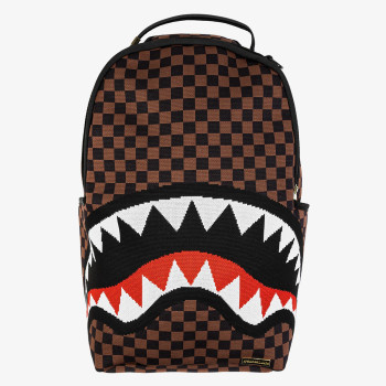 SPRAYGROUND Rucsacuri KNIT SHARKS IN PARIS 2.0 BACKPACK 