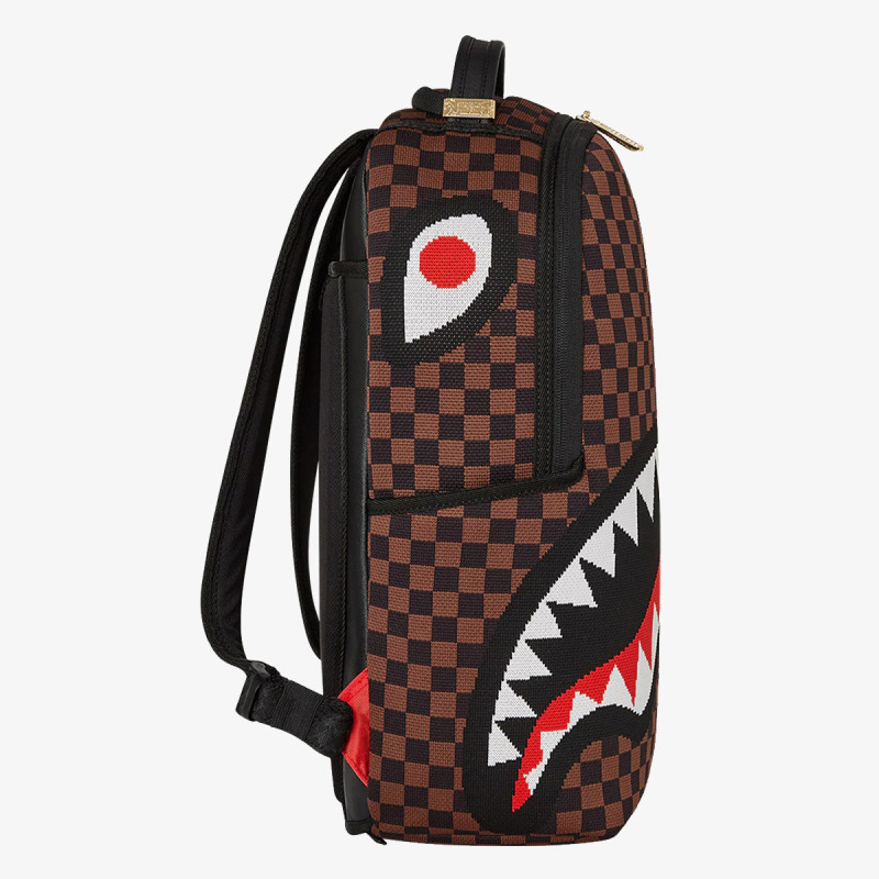 SPRAYGROUND Rucsacuri KNIT SHARKS IN PARIS 2.0 BACKPACK 