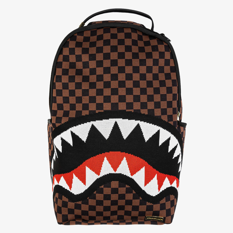 SPRAYGROUND Rucsacuri KNIT SHARKS IN PARIS 2.0 BACKPACK 
