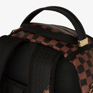 SPRAYGROUND Rucsacuri DIAA ALAM 1B BROWN BACKPACK 