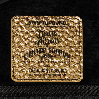 SPRAYGROUND Rucsacuri DIAA ALAM 1B BROWN BACKPACK 