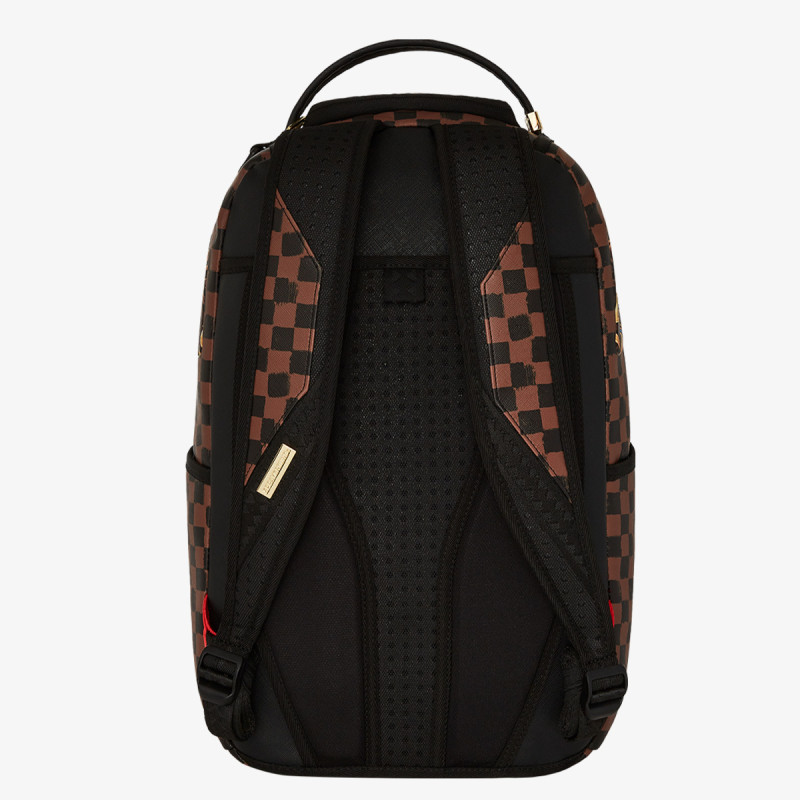 SPRAYGROUND Rucsacuri DIAA ALAM 1B BROWN BACKPACK 
