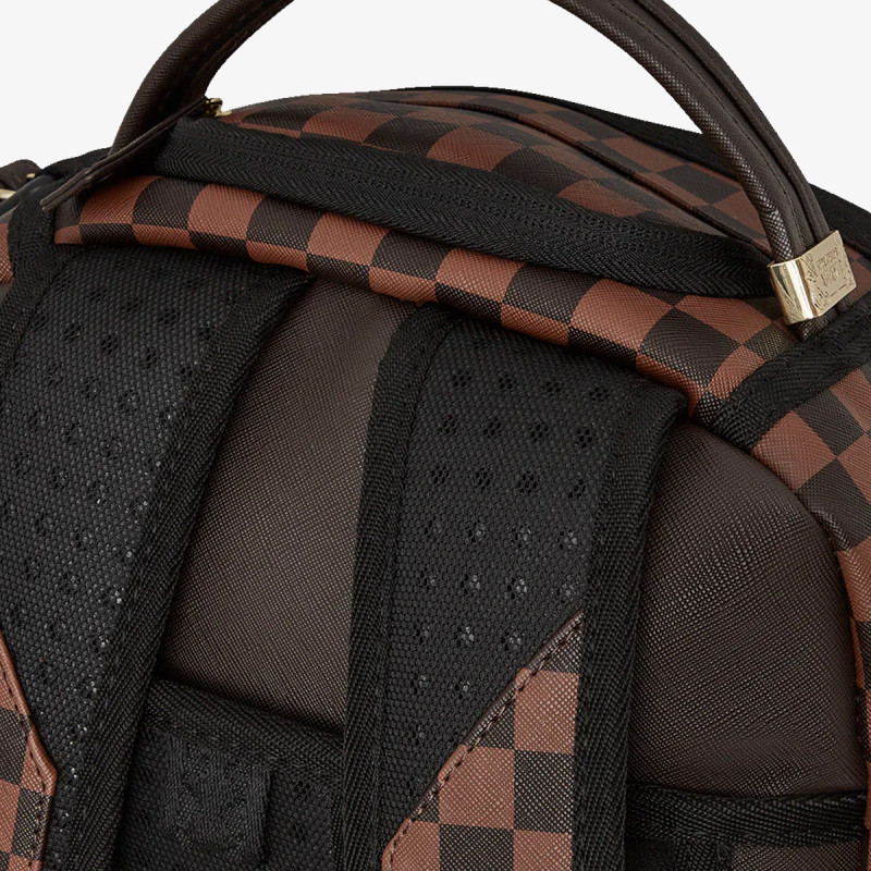 SPRAYGROUND Rucsacuri CORE EMBOSS CHECK BACKPACK 