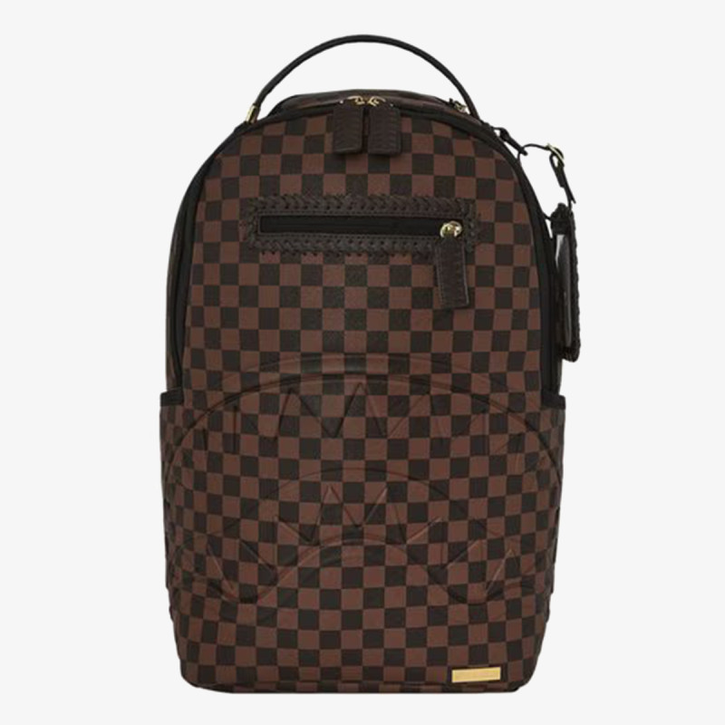 SPRAYGROUND Rucsacuri CORE EMBOSS CHECK BACKPACK 