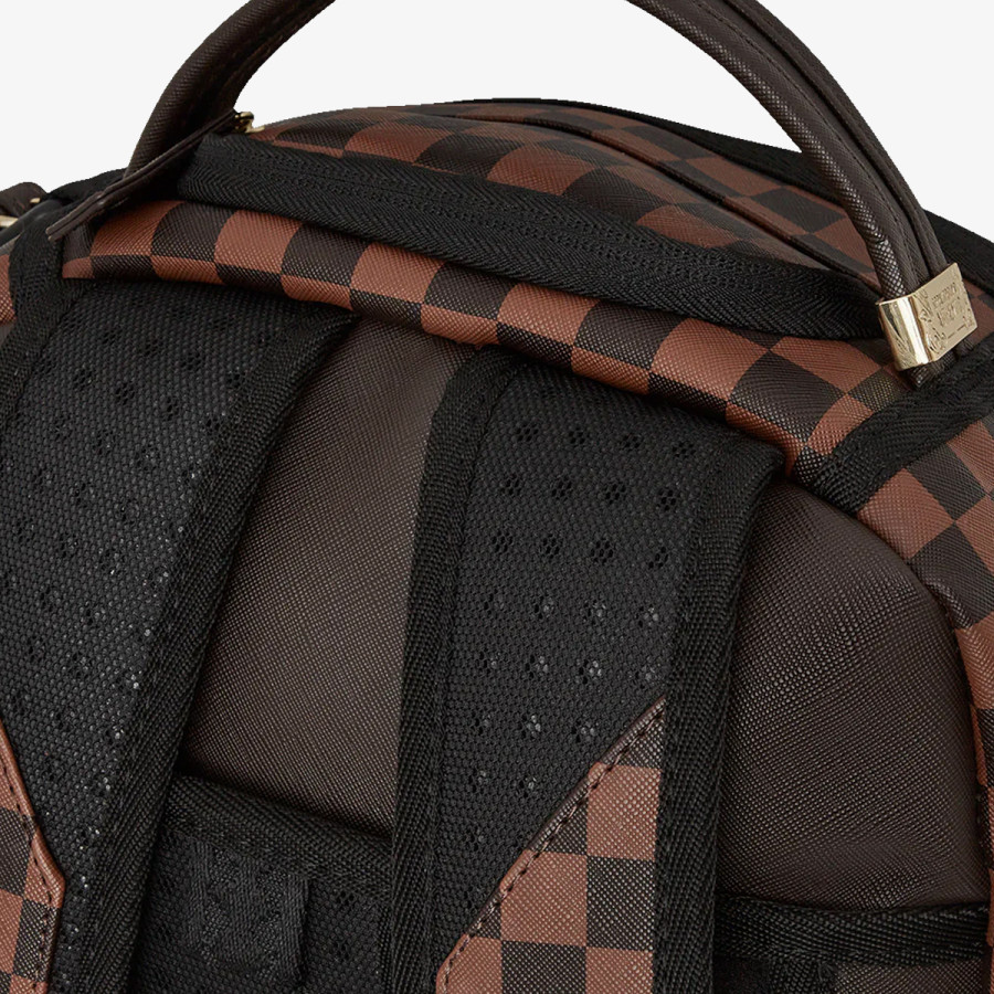 SPRAYGROUND Rucsacuri CORE EMBOSS CHECK BACKPACK 