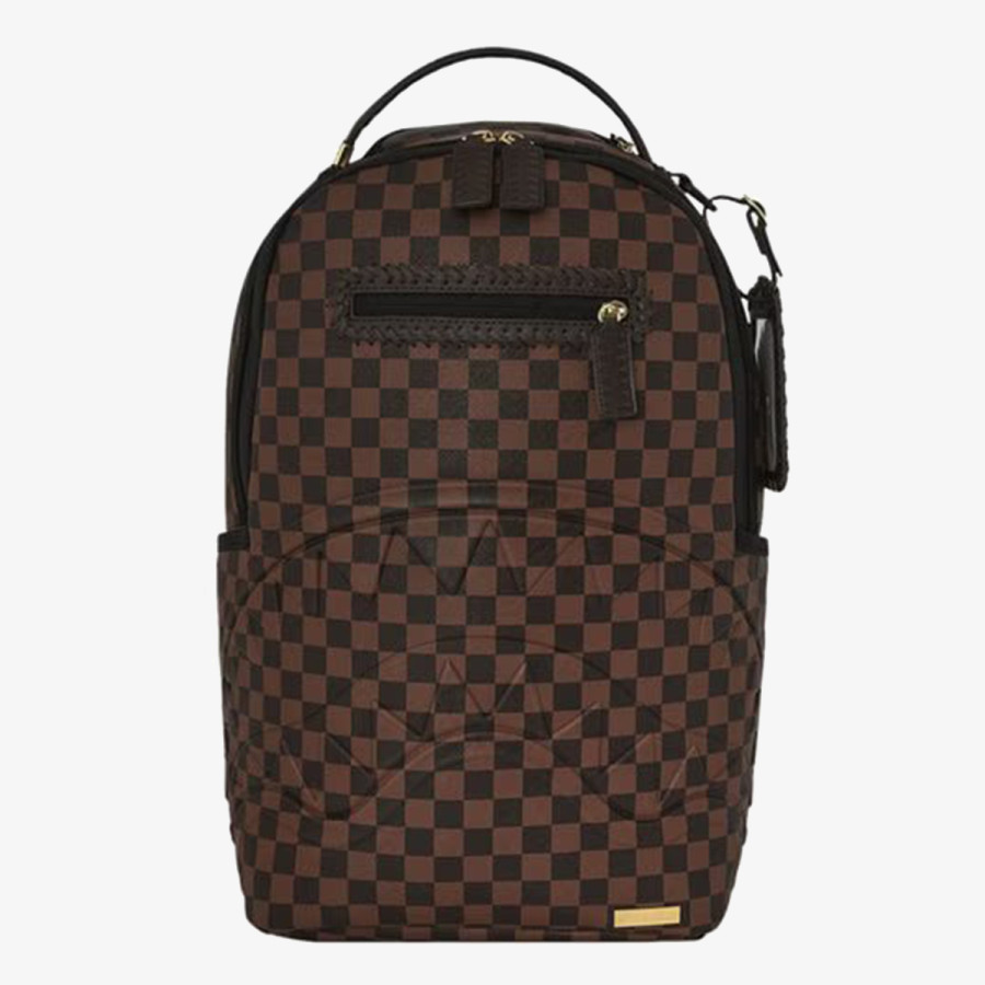 SPRAYGROUND Rucsacuri CORE EMBOSS CHECK BACKPACK 